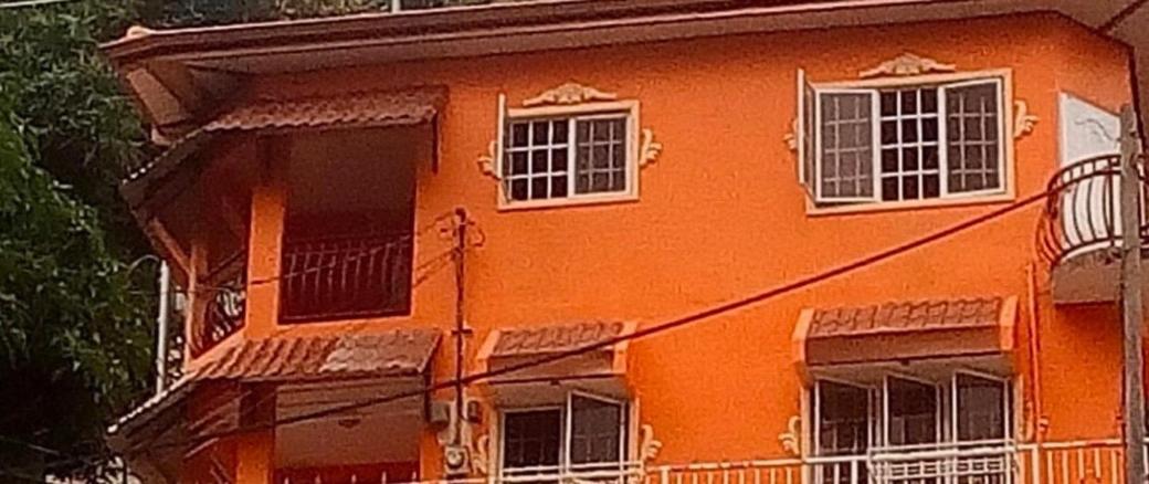 Charming 1 Bedroom House With Wifi, Ac In Brilliant St James Dibe Exterior photo